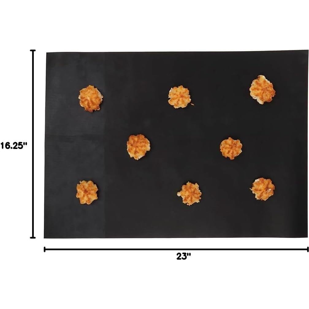 Forro de Horno de Silicona Antiadherente Home Basics 58.4x41.3cm