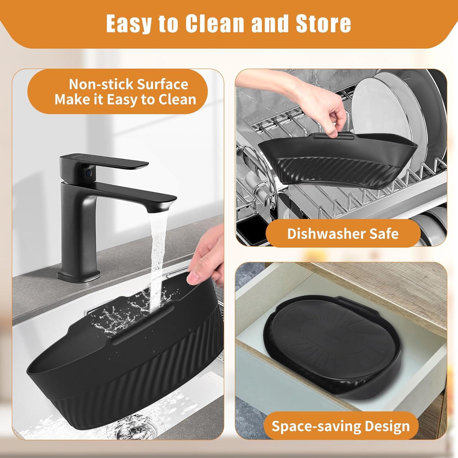 Forros de Silicona Reutilizables Maywe Tanso para Olla de Cocción Lenta 6 QT