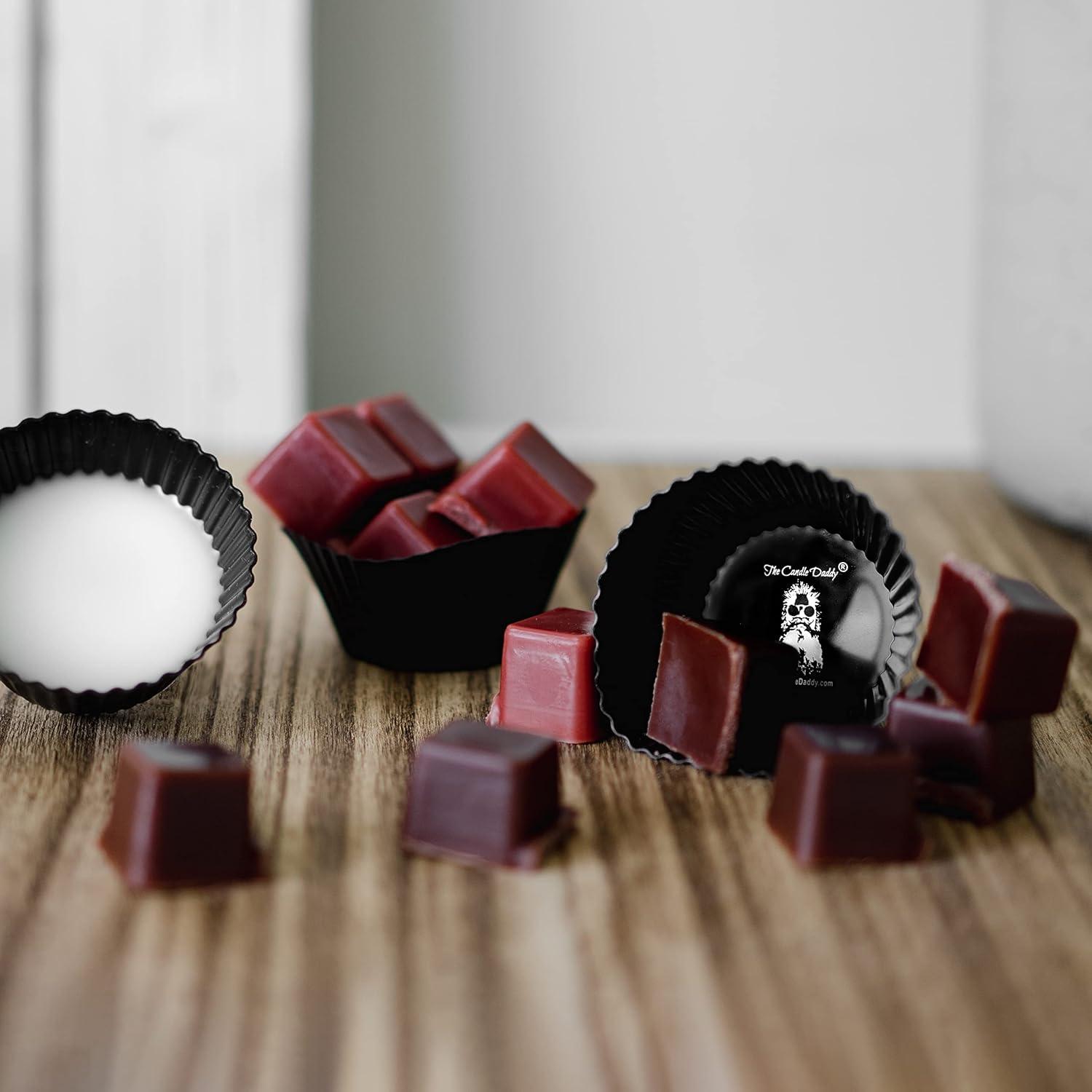 Paquete de 3 Forros de Silicona The Candle Daddy para Calentadores de Cera