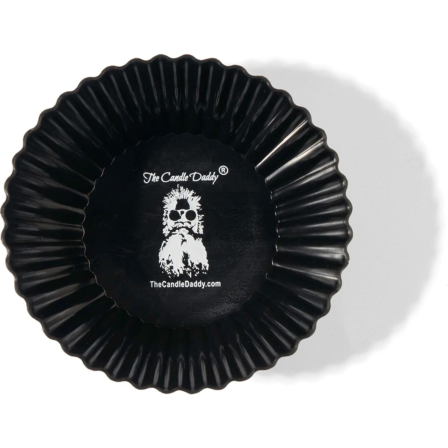 Paquete de 3 Forros de Silicona The Candle Daddy para Calentadores de Cera