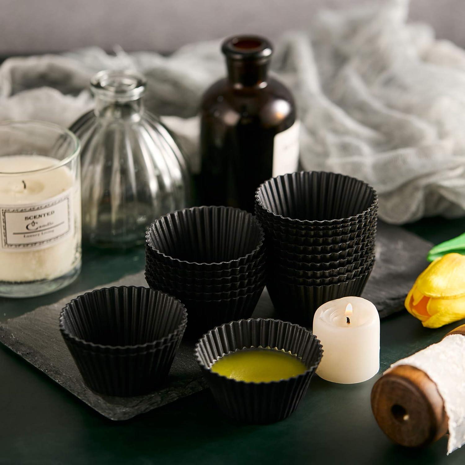 Forros Reutilizables de Silicona Patelai para Calentador de Cera - 20 Piezas