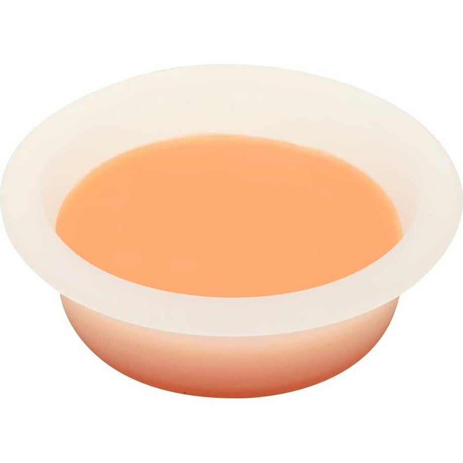 Forros de Silicona Reutilizables ASAWASA 6 Pcs 6.3 cm