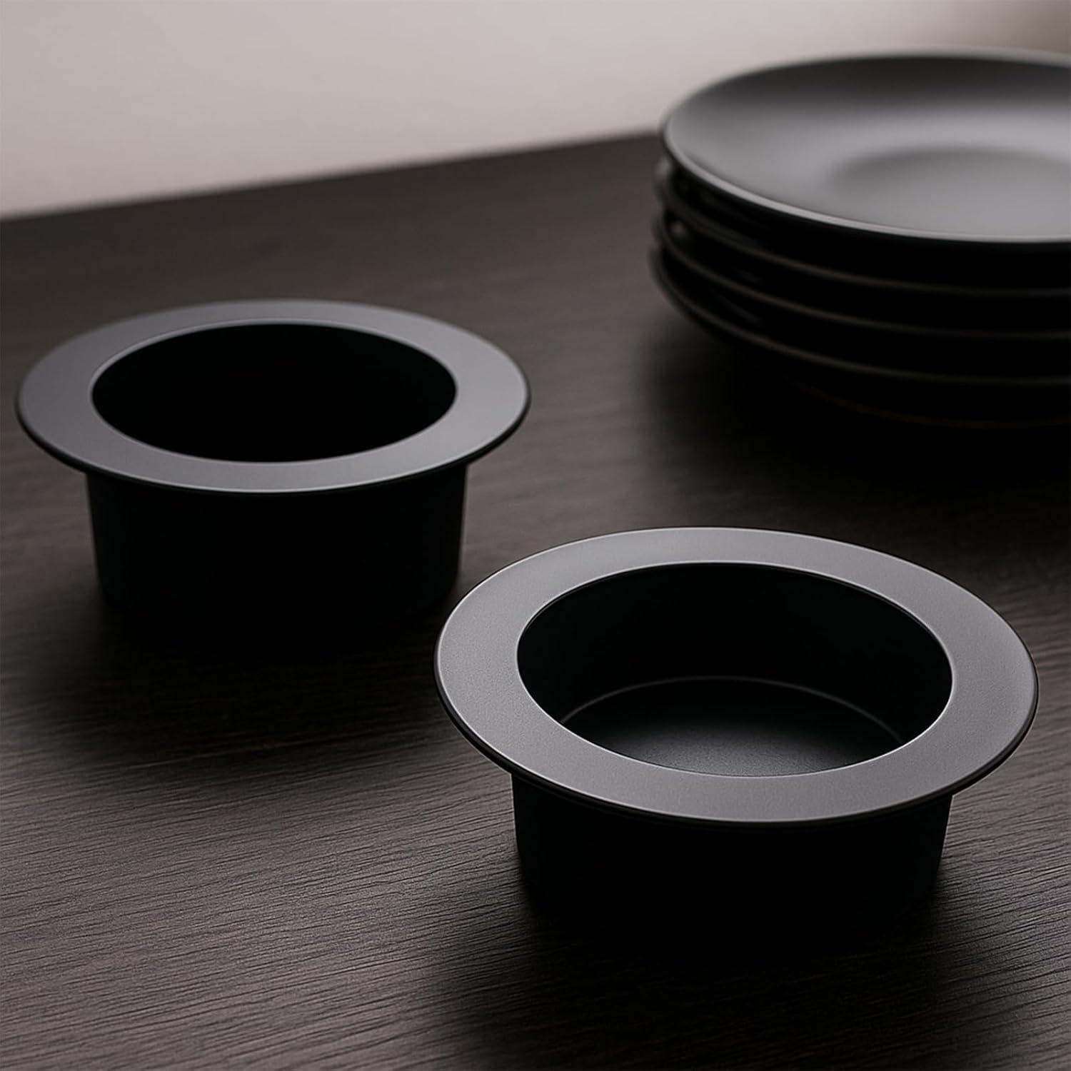 Bandeja de Silicona Leyoue para Calentadores de Cera - 2 Piezas