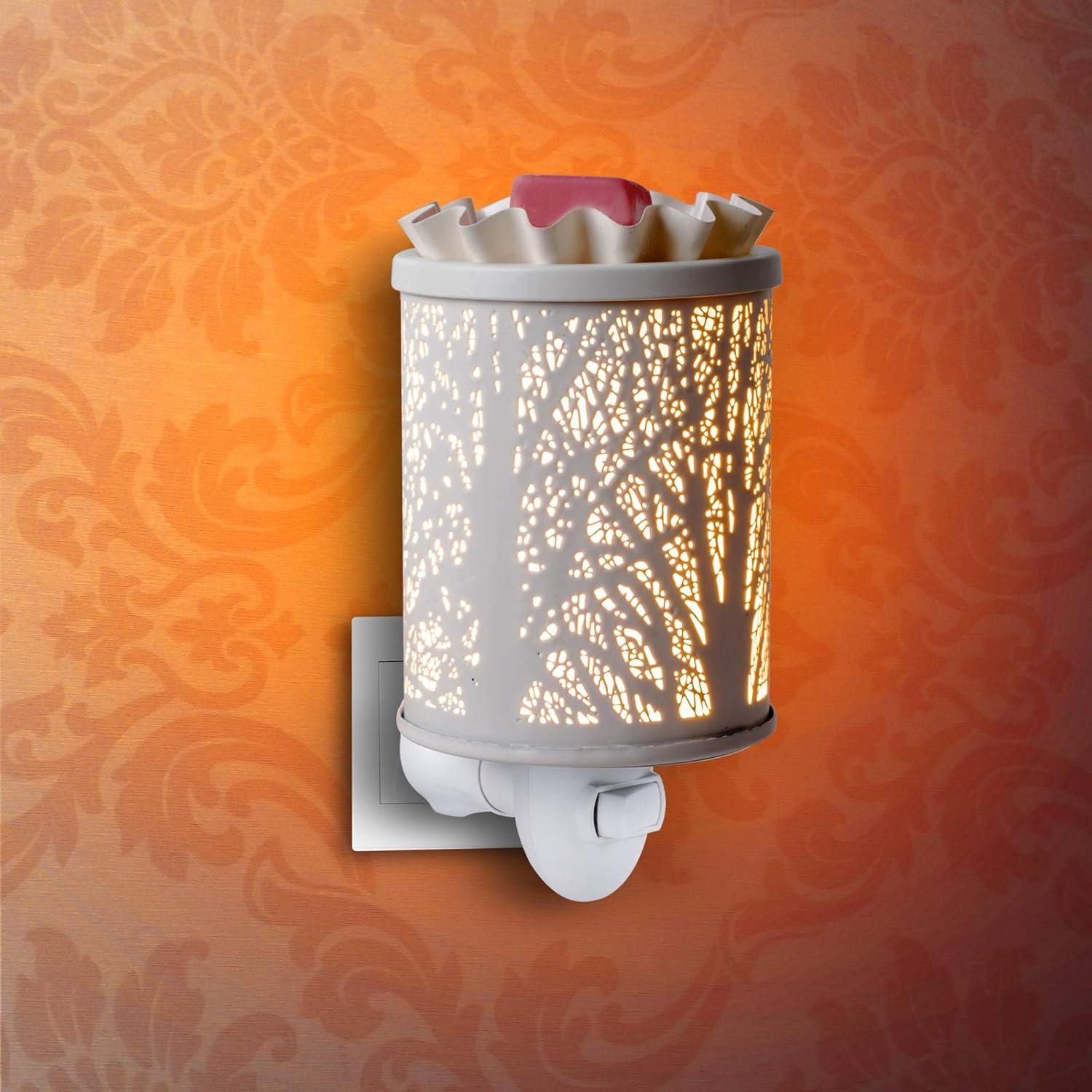 Capa de Calentador de Cera Reutilizable FANDOL 100PCS Blanca