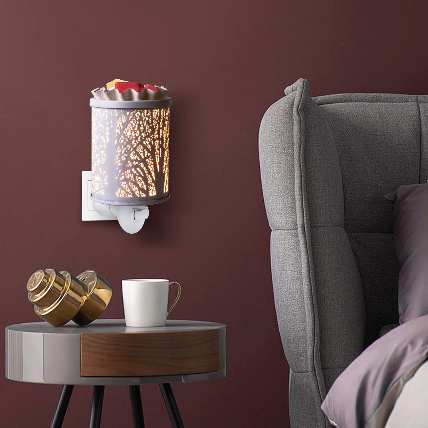 Capa de Calentador de Cera Reutilizable FANDOL 100PCS Blanca