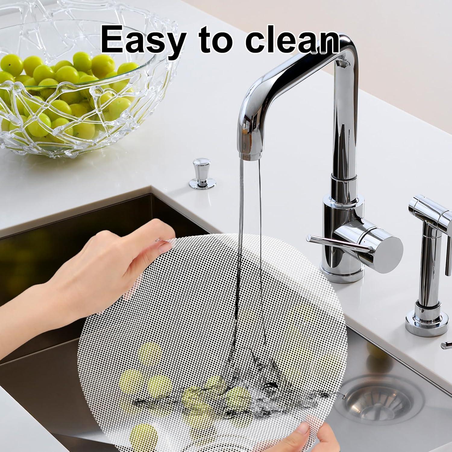 16 Piezas Alfombrillas de Silicona Antiadherente 28 cm Sopoloray