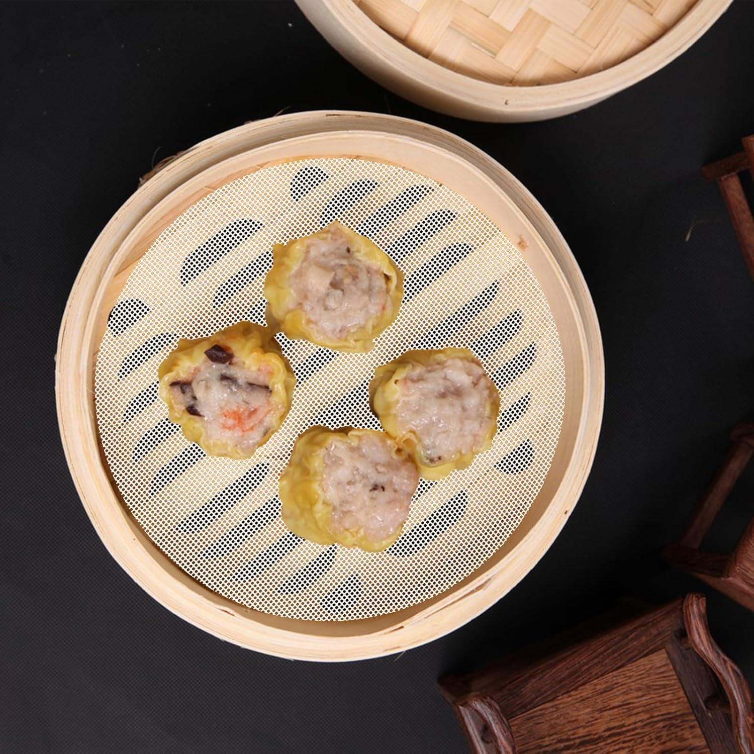 16 Piezas Alfombrillas de Silicona Antiadherente 28 cm Sopoloray