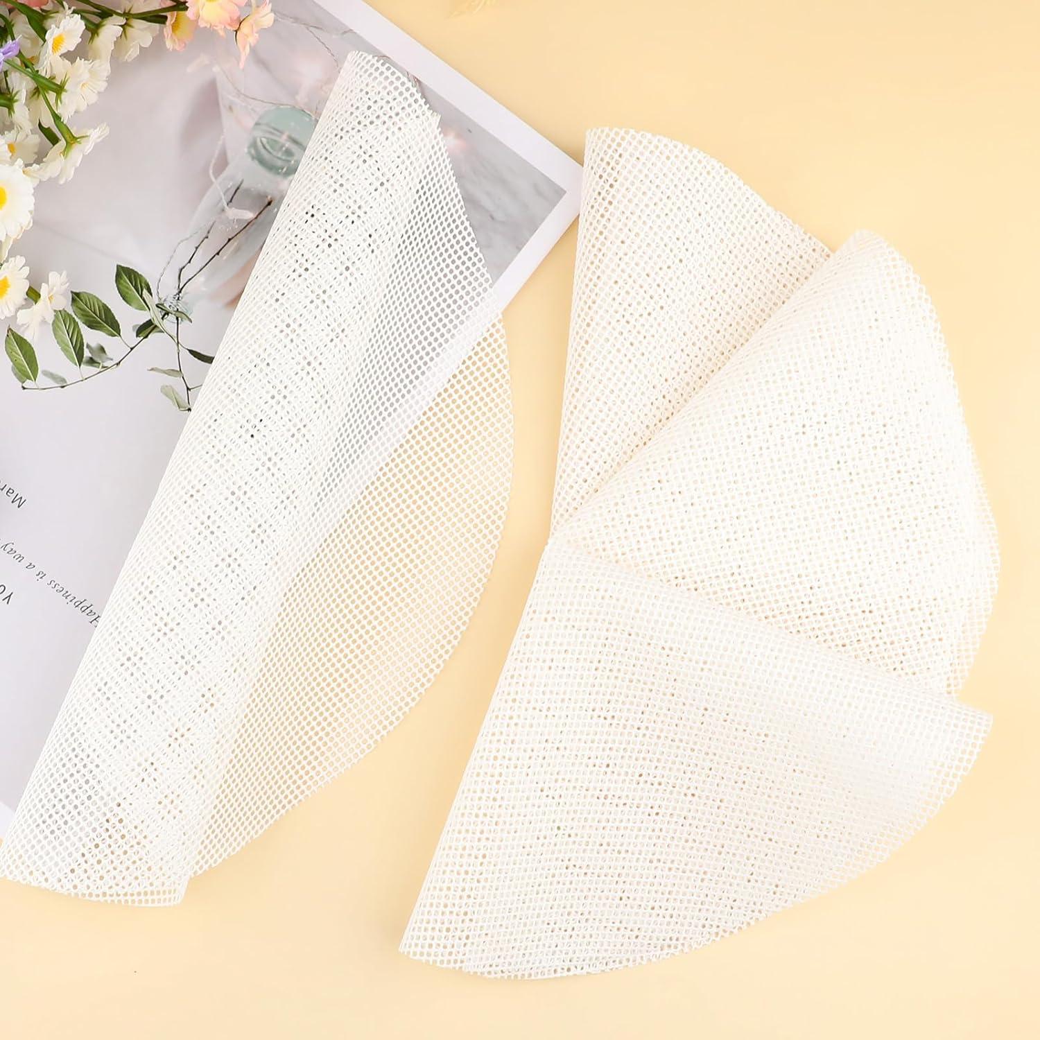 16 Piezas Alfombrillas de Silicona Antiadherente 28 cm Sopoloray