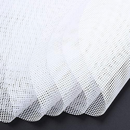 Hojas de Silicona Redondas Blulu 8 Piezas Antiadherentes 33cm