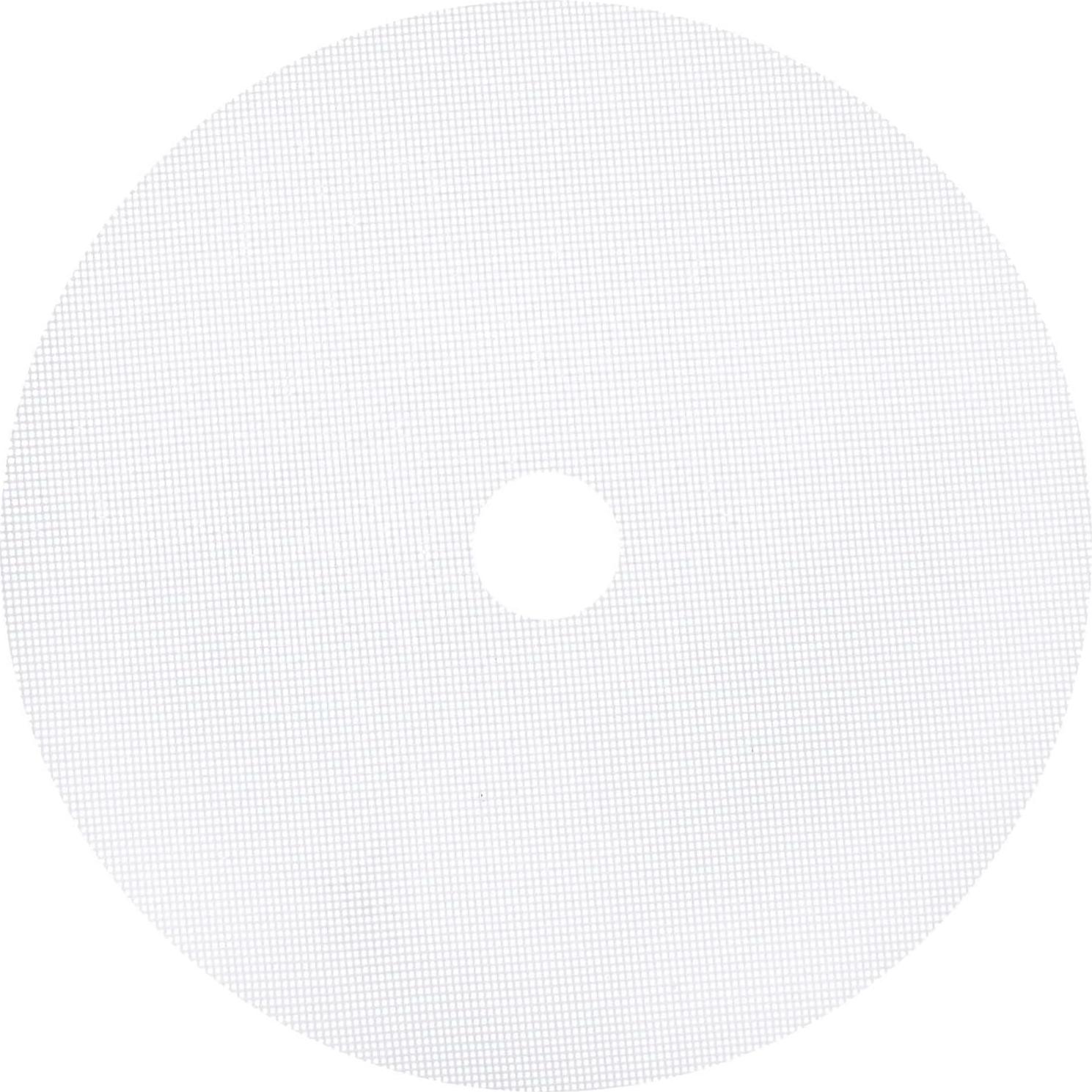 Hojas de Silicona Redondas Blulu 8 Piezas Antiadherentes 33cm