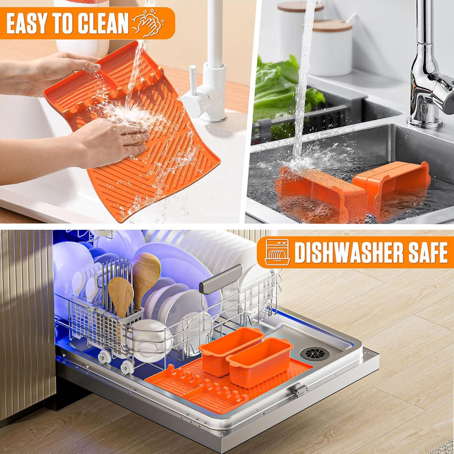 Accesorios para Plancha Blackstone - Alfombrilla y Forros de Silicona