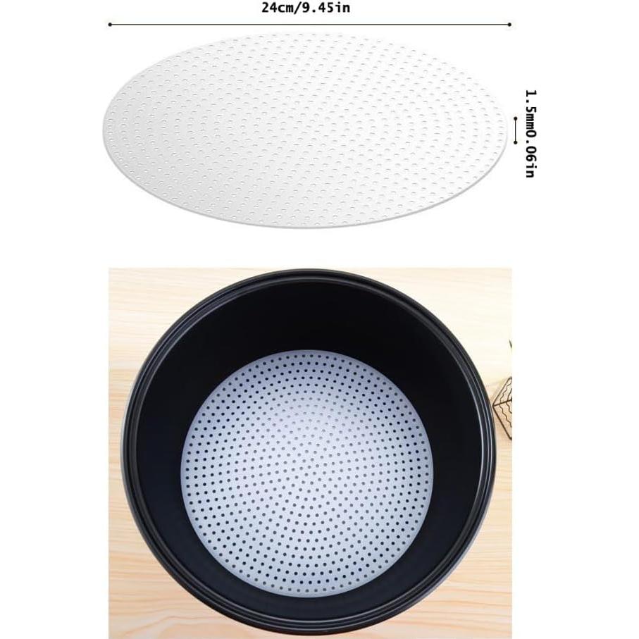 Tapete Antideslizante NentMent para Olla Arrocera 24 cm Silicona