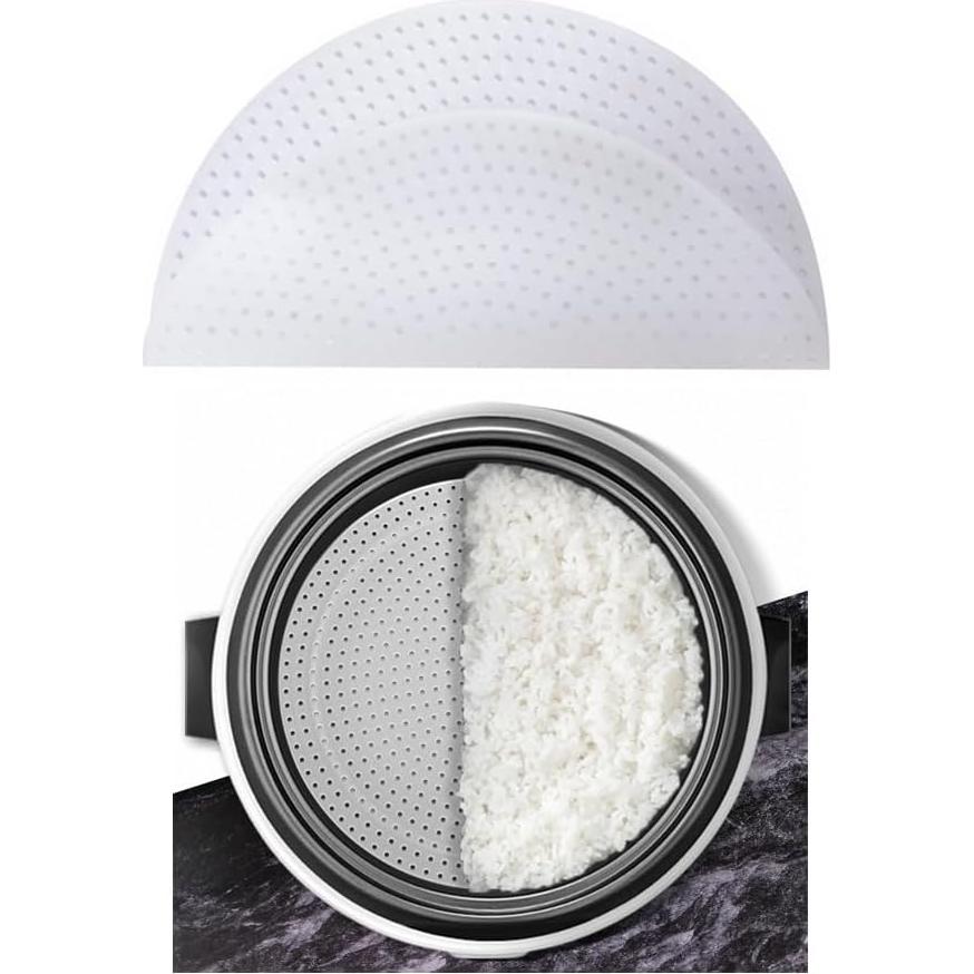 Tapete Antideslizante NentMent para Olla Arrocera 24 cm Silicona