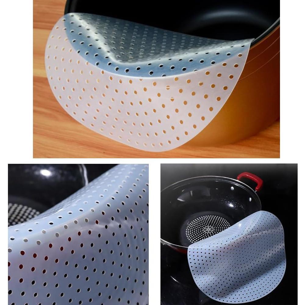 Tapete Antideslizante NentMent para Olla Arrocera 24 cm Silicona