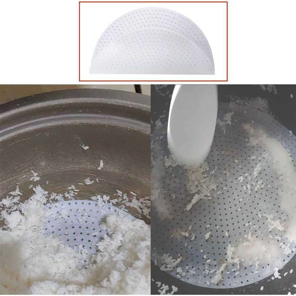 Tapete Antideslizante NentMent para Olla Arrocera 24 cm Silicona