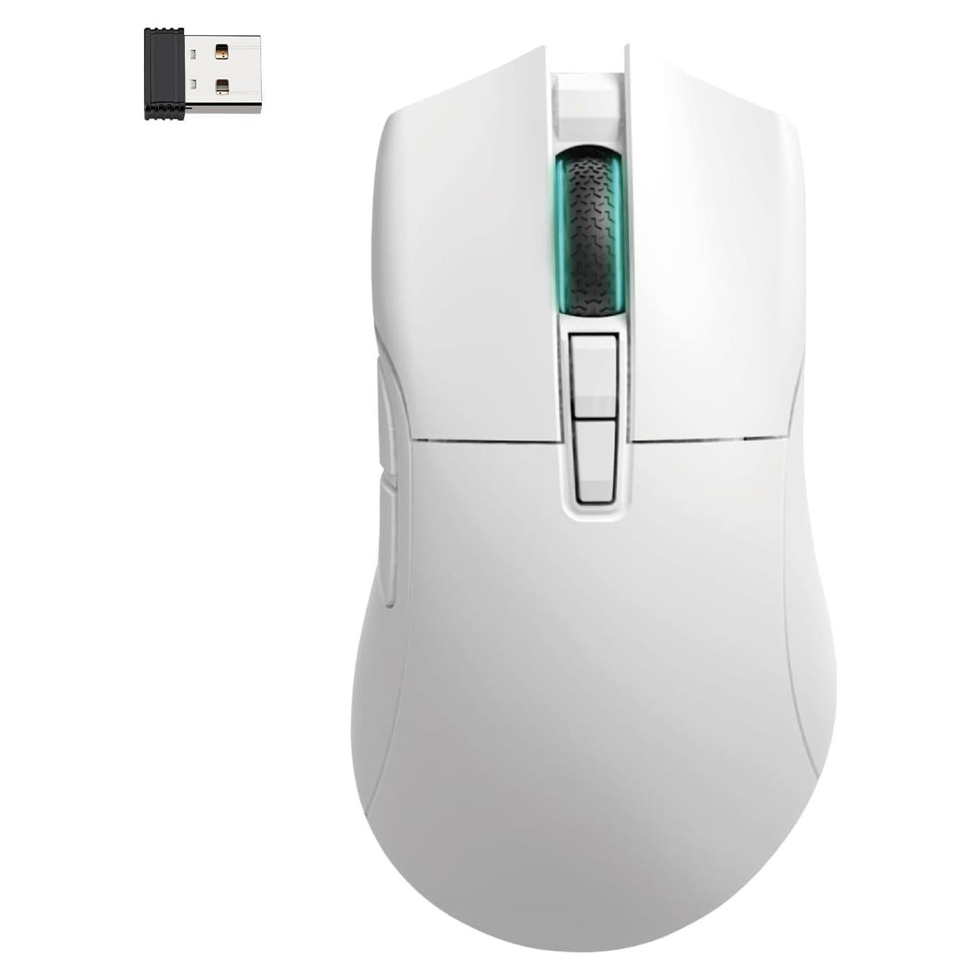 Ratón Inalámbrico para Juegos Darmoshark N3PRO 26000DPI