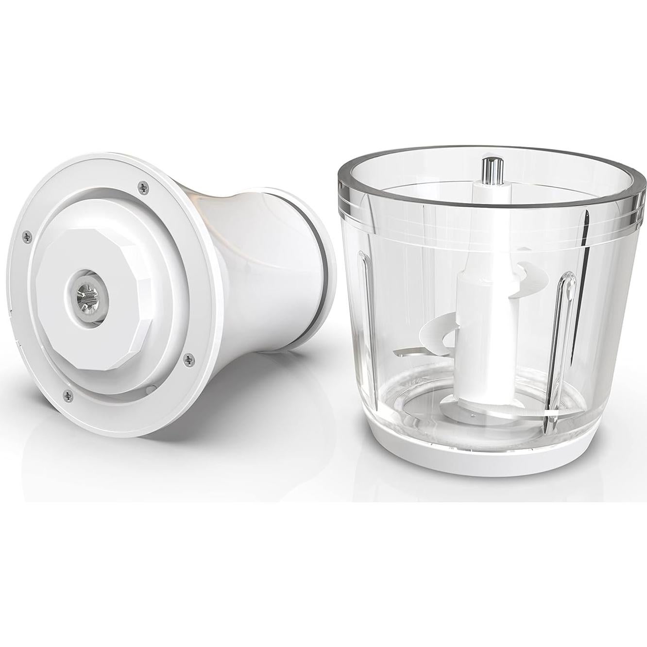 Procesador de Alimentos Tayama 2.5 Tazas 200W Cuchilla 4 Capas