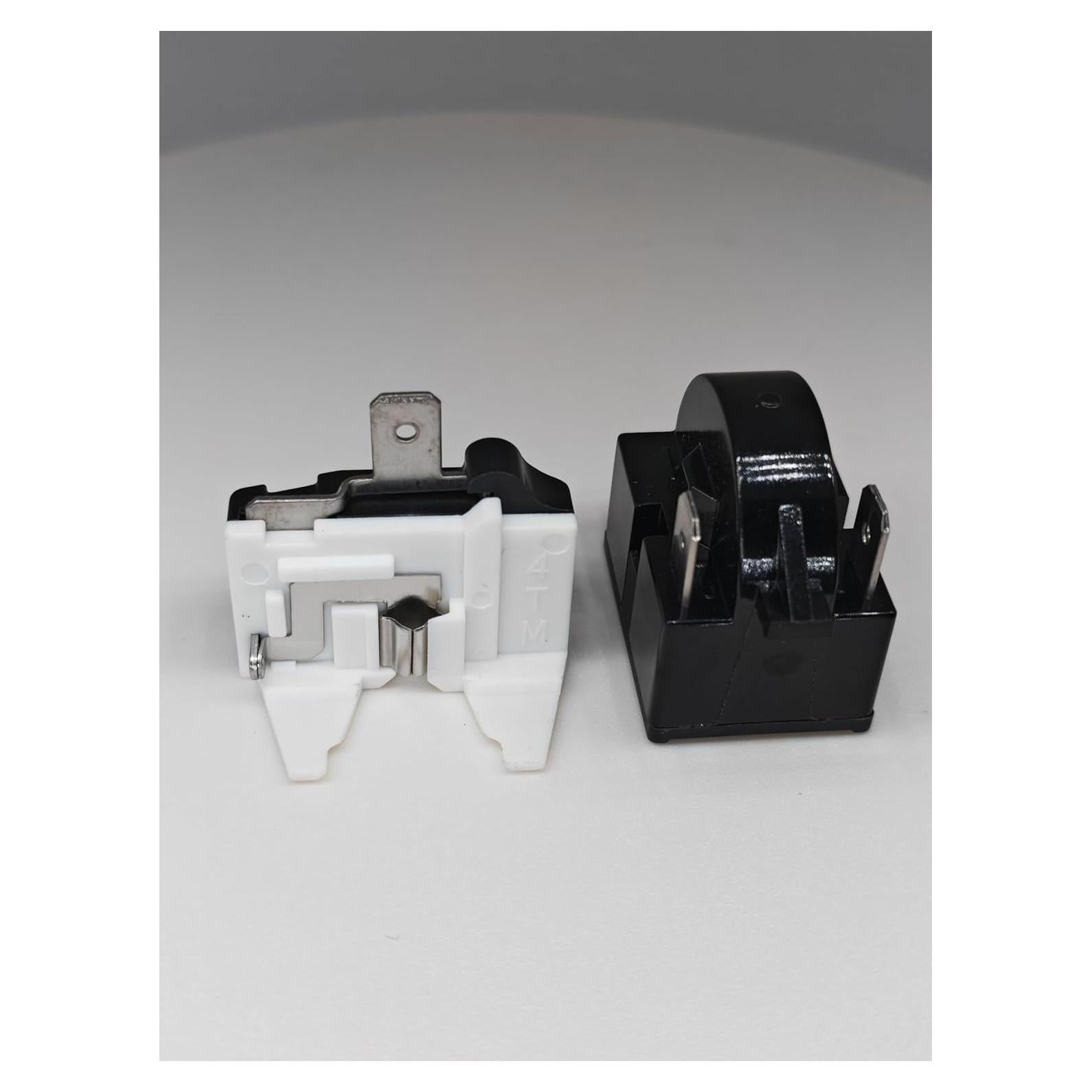 Relé de Inicio PTC YoNana 4.7 Ohm 4 Pin para Refrigerador