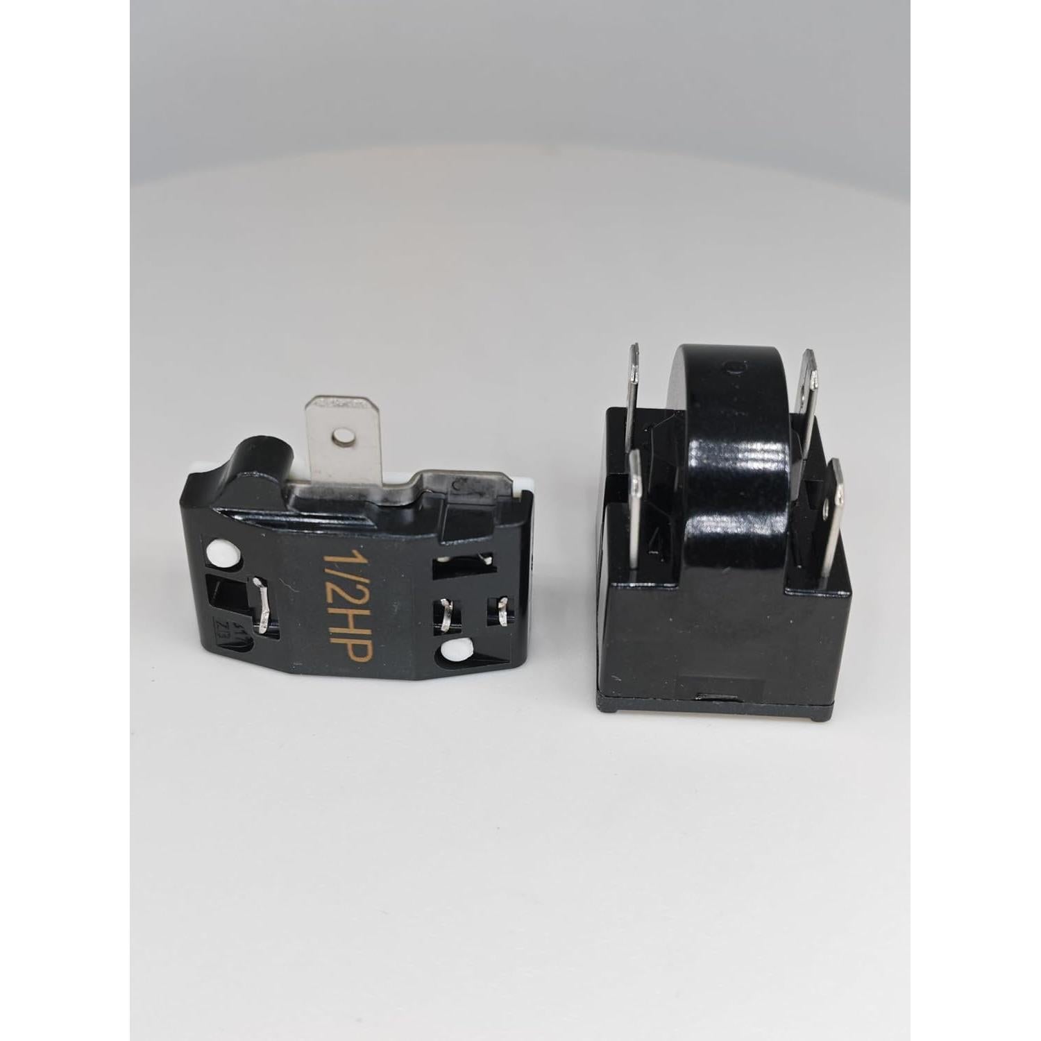 Relé de Inicio PTC YoNana 4.7 Ohm 4 Pin para Refrigerador