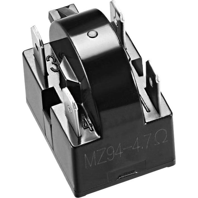 Relé de Inicio PTC YoNana 4.7 Ohm 4 Pin para Refrigerador