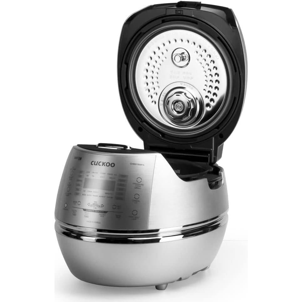 Olla Arrocera de Presión Cuckoo CRP-CHSS1009FN 10 Tazas
