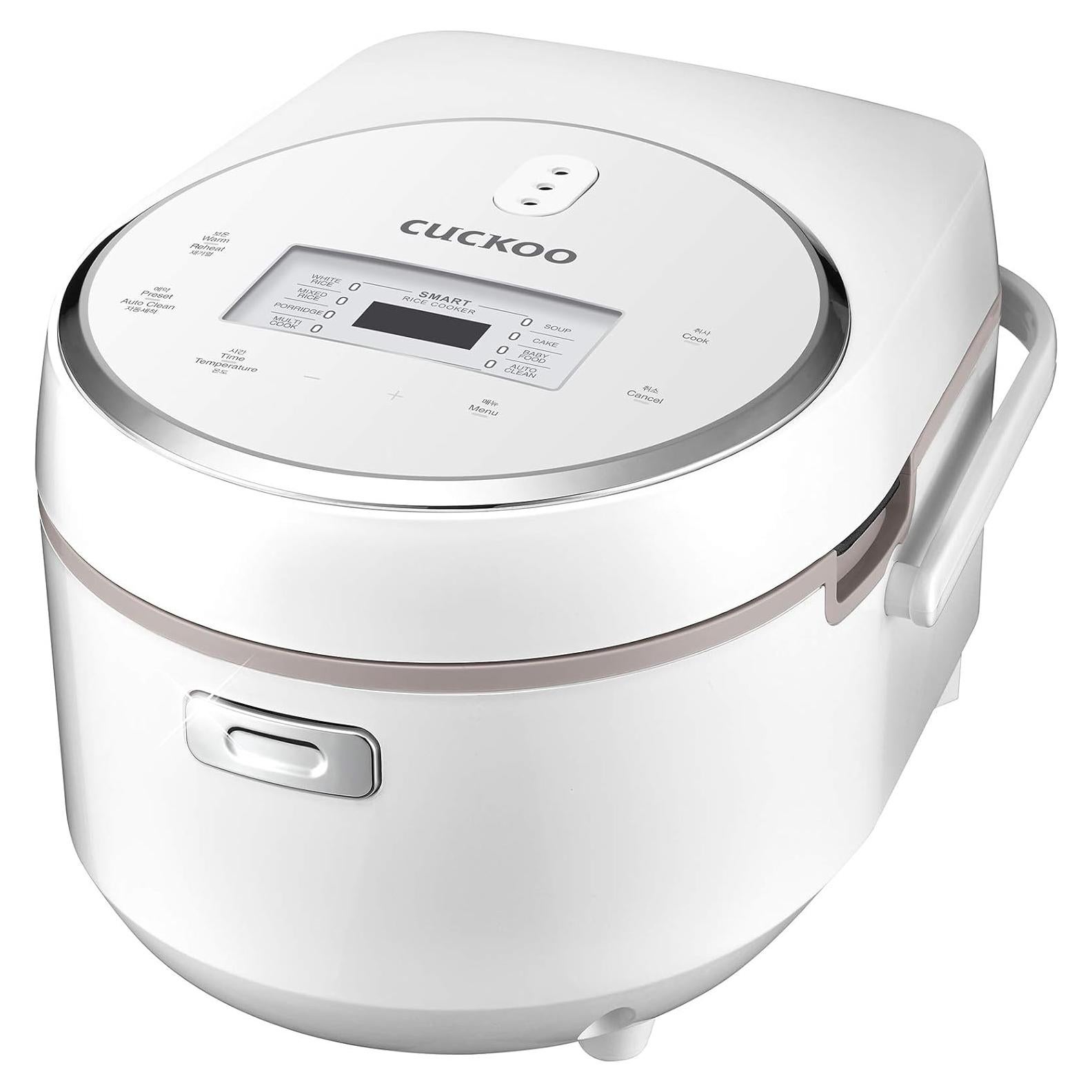 Olla Arrocera Micom CUCKOO CR-0810F 8 Tazas Blanca