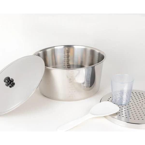 Cocedor de Arroz Multifuncional Tatung TAC-10G 10 Tazas