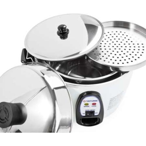 Cocedor de Arroz Multifuncional Tatung TAC-10G 10 Tazas