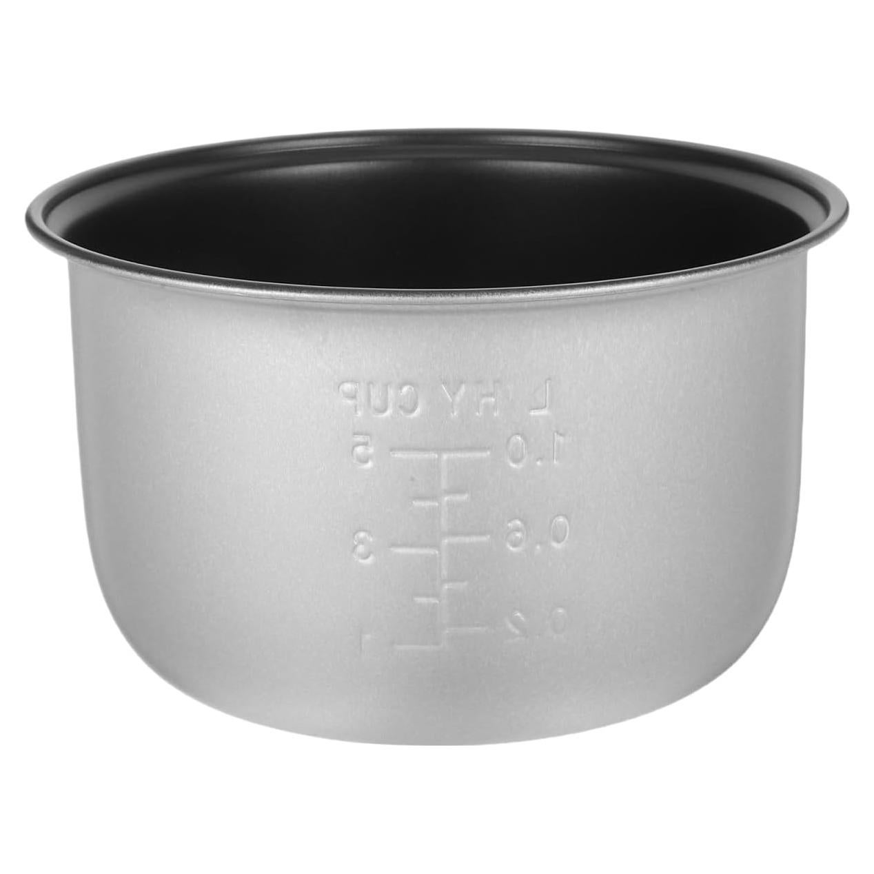 Olla Interior Reemplazo Tofficu 5 Tazas Antiadherente 2L