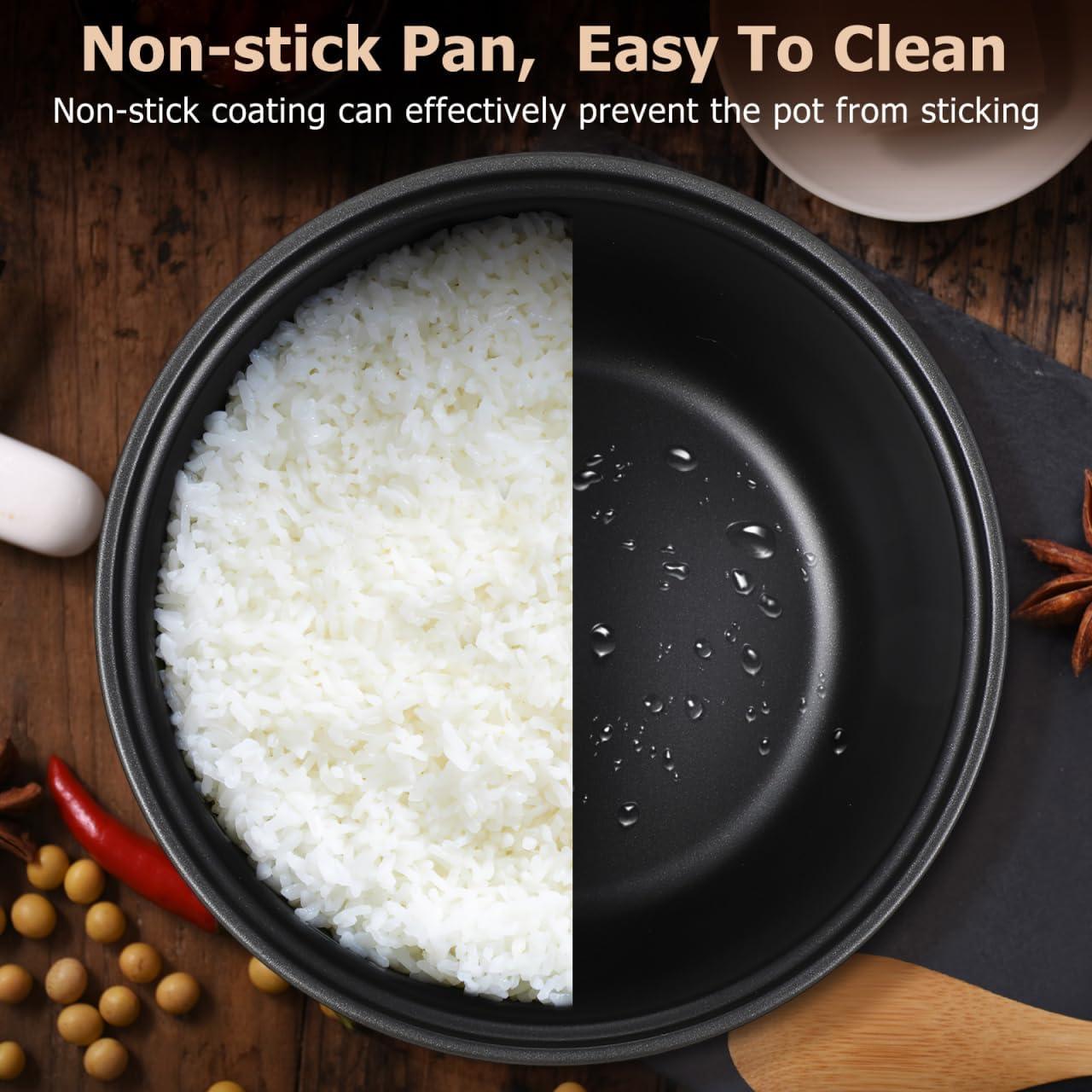 Olla Interior Reemplazo Tofficu 5 Tazas Antiadherente 2L