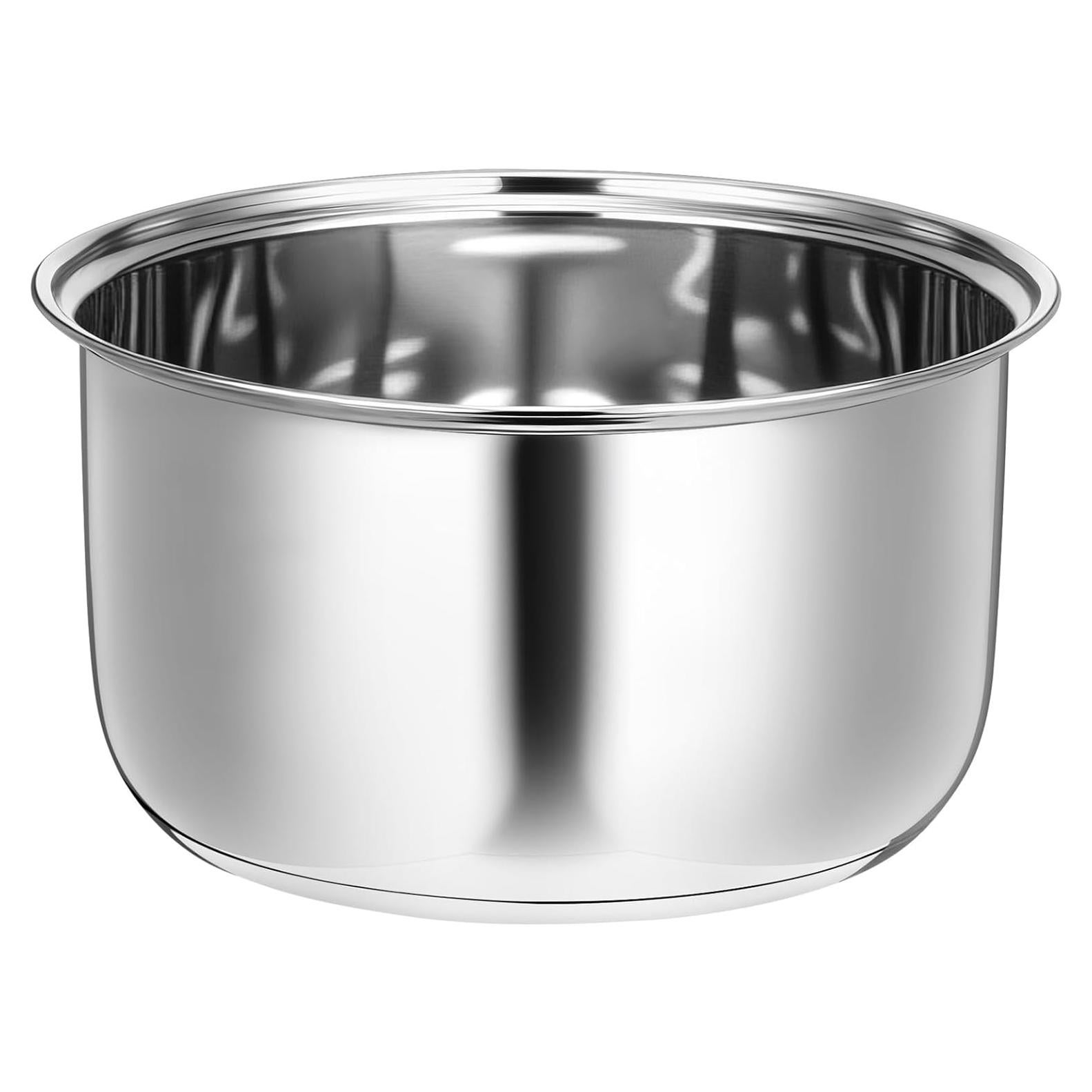 Olla Interna de Acero Inoxidable 304 Baderke 3L Compatible Zojirushi