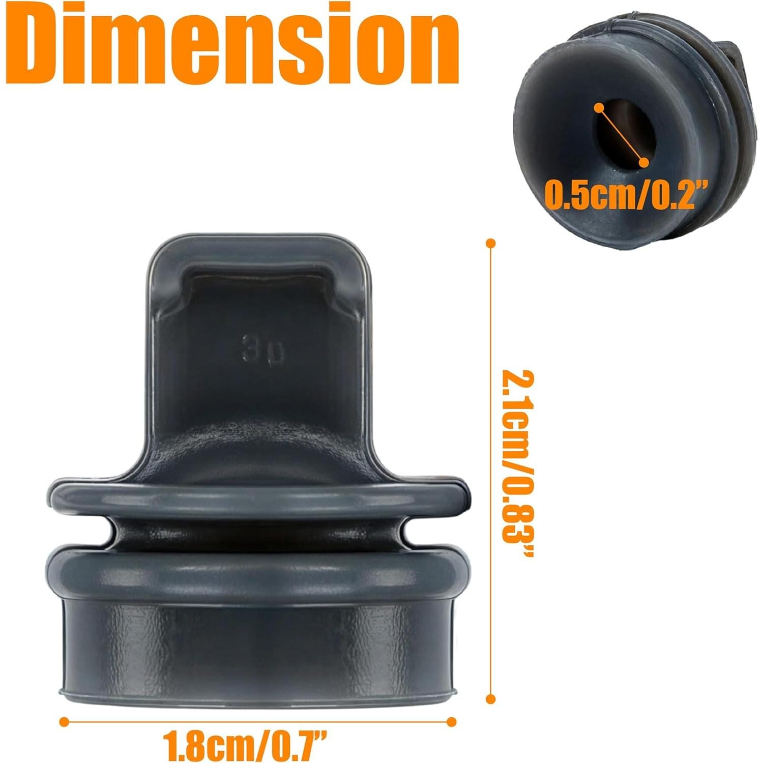 Anillo de Sellado de Goma BuleVina para Olla Arrocera ZOJIRUSHI