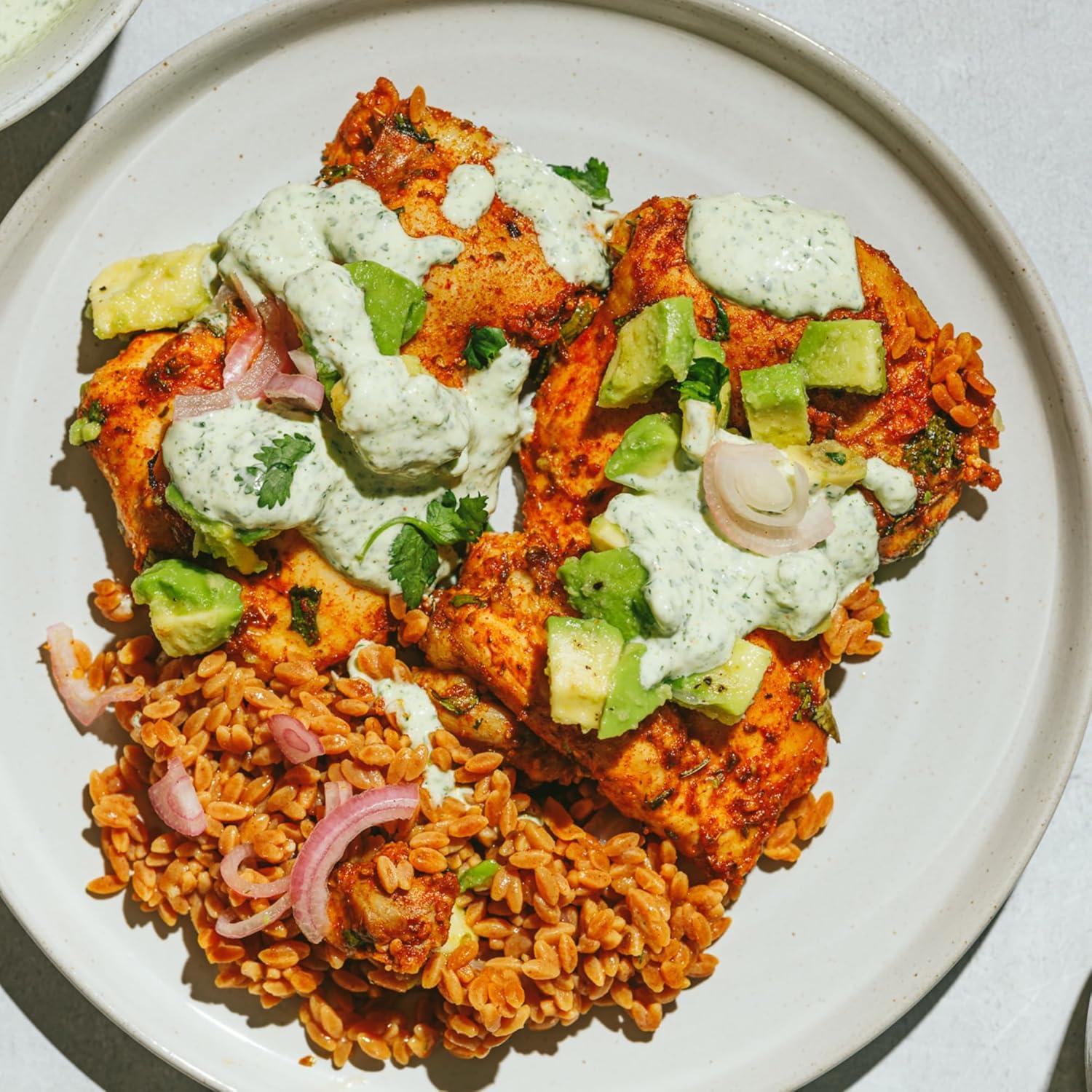 Arroz Keto Bajo en Carbohidratos Kaizen 680g - Sin Gluten, Alto en Proteínas