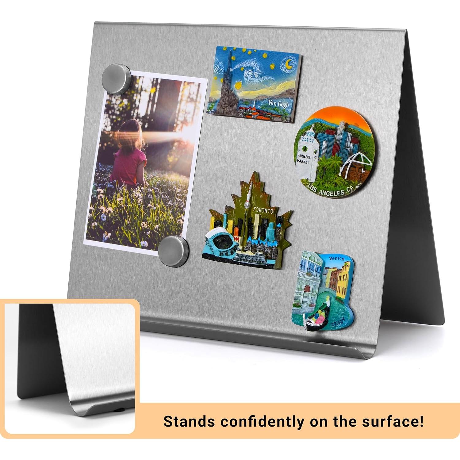 Tablero Magnético de Borrado en Seco OutFormal 30x25 cm