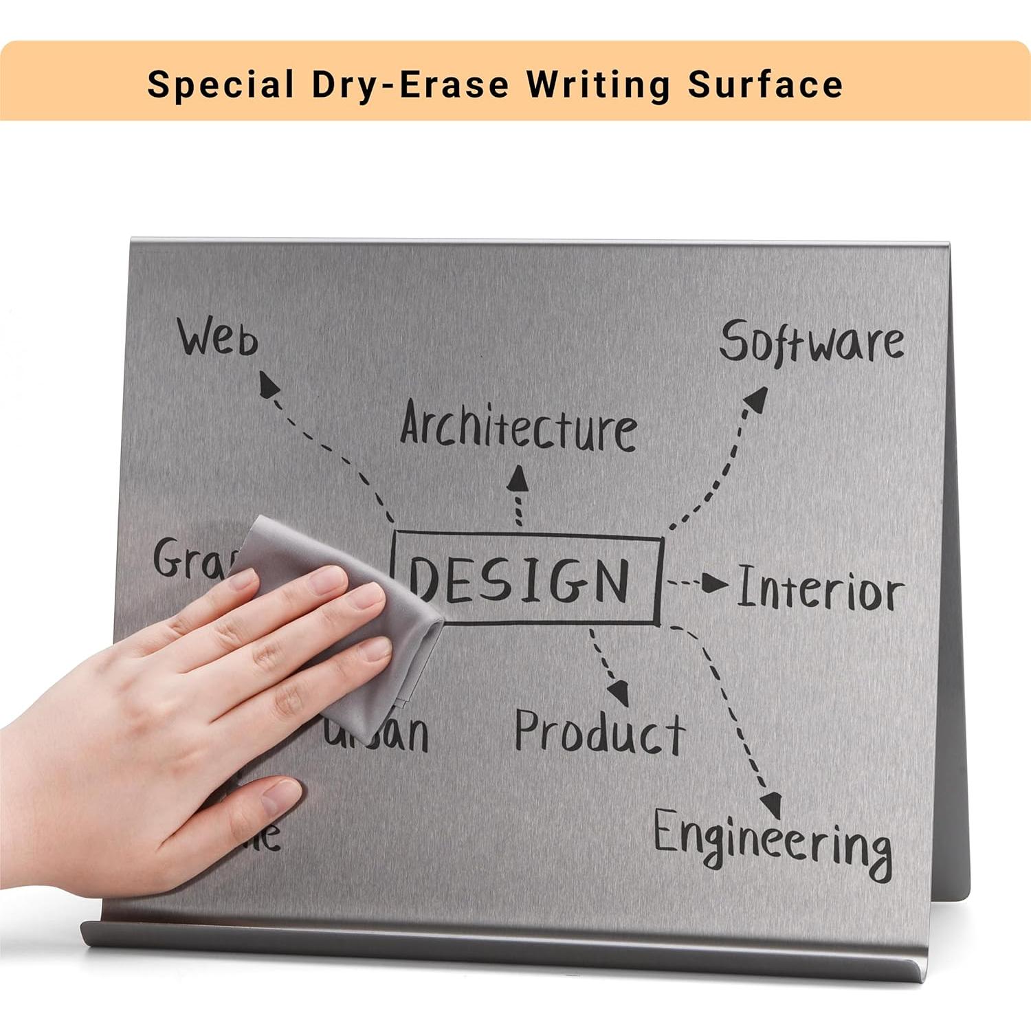 Tablero Magnético de Borrado en Seco OutFormal 30x25 cm