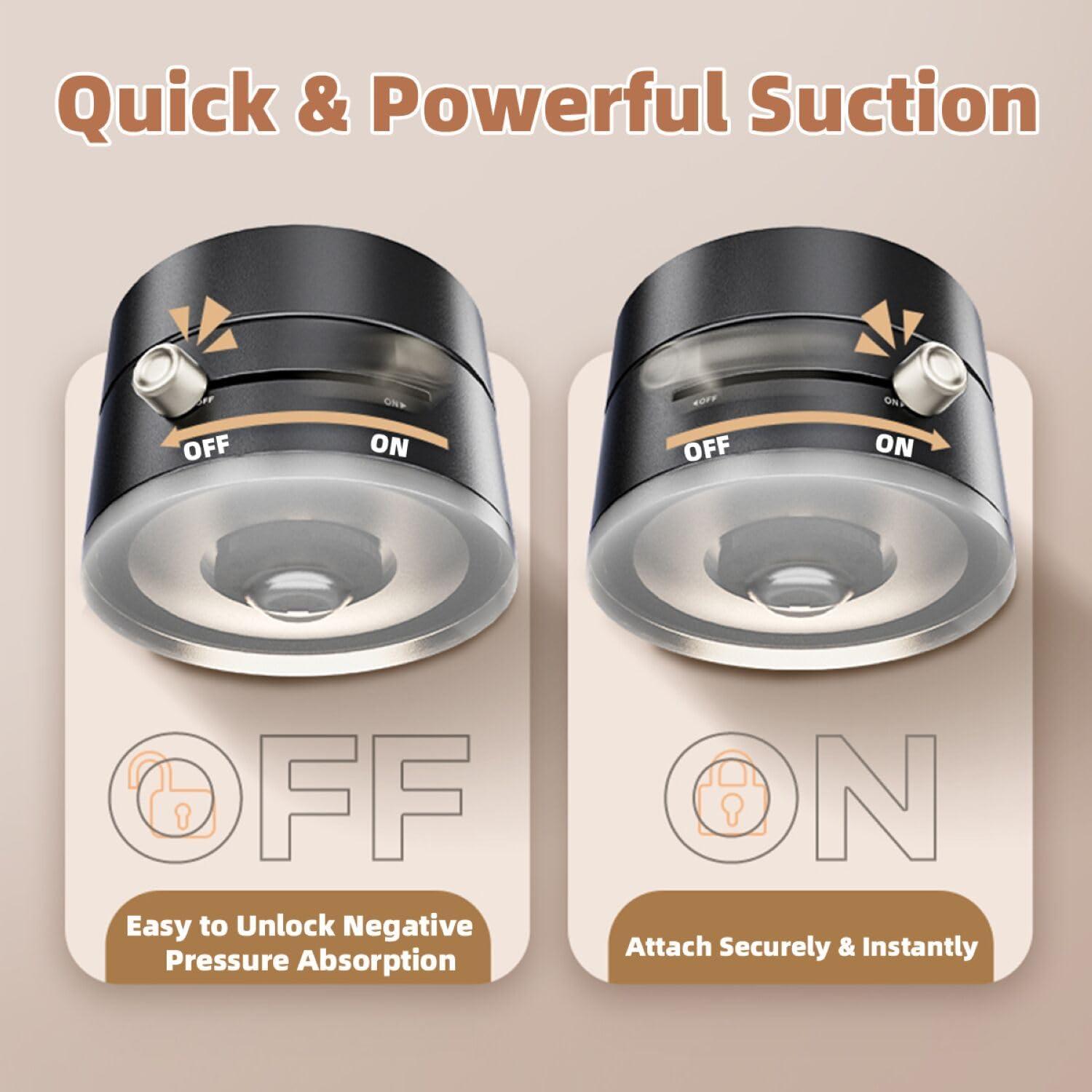 Soporte Magnético para Teléfono SEVENKA Universal Plegable