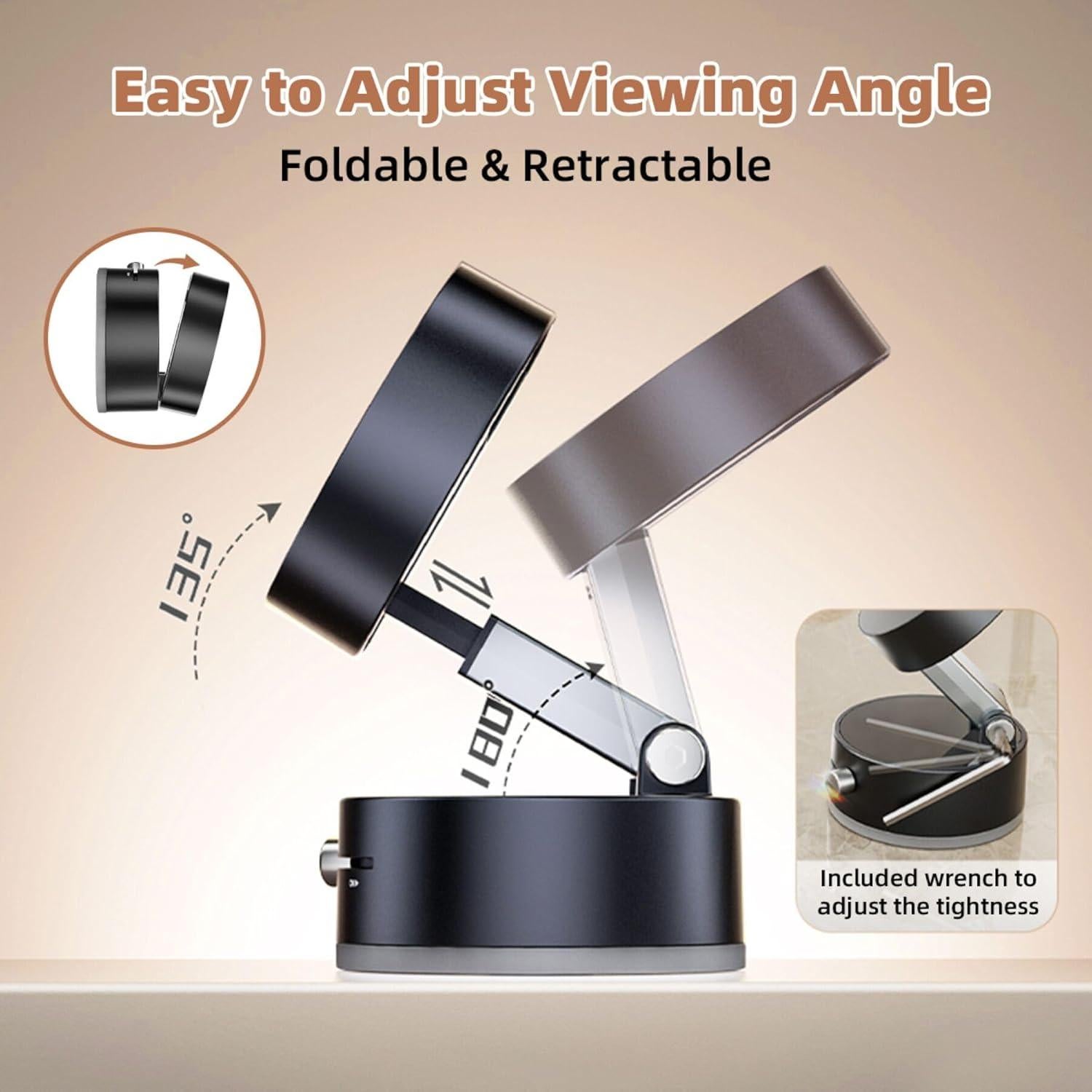 Soporte Magnético para Teléfono SEVENKA Universal Plegable