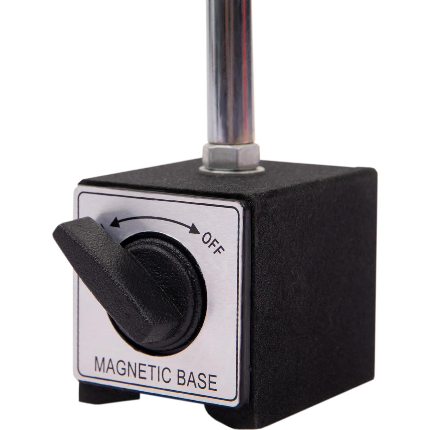 Soporte Magnético TEXALAN para Indicador de Dial 1.36kg