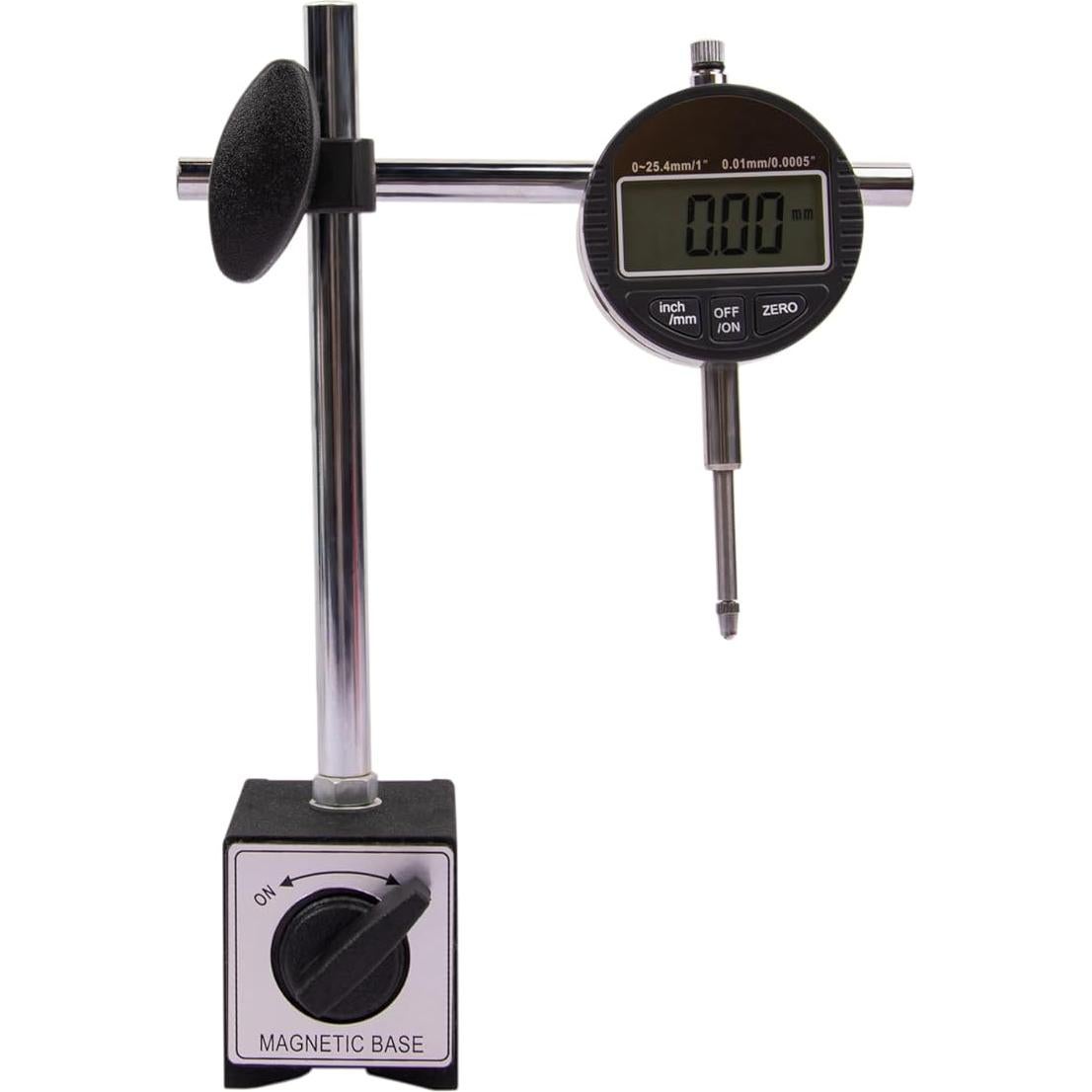 Soporte Magnético TEXALAN para Indicador de Dial 1.36kg