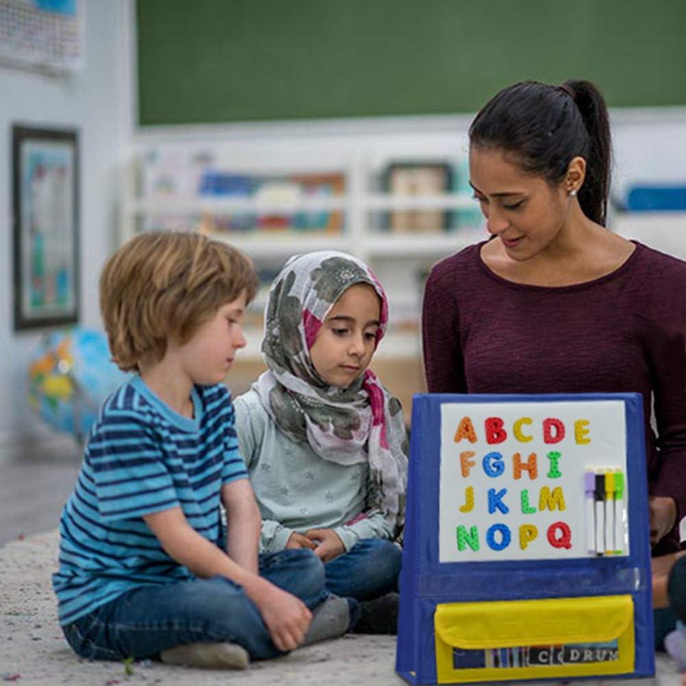 Soporte Magnético de Escritorio EAMAY 30.48x38.1 cm Pizarra