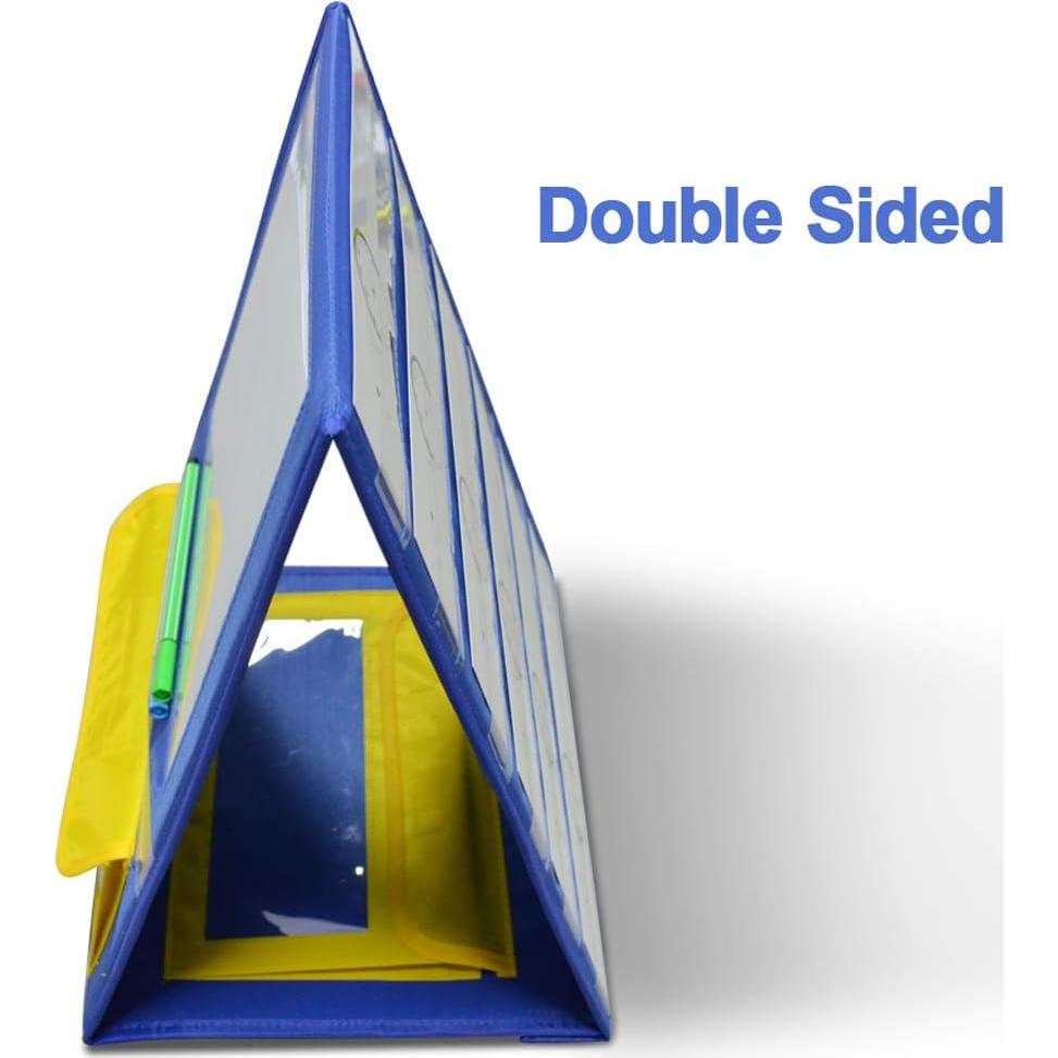 Soporte Magnético de Escritorio EAMAY 30.48x38.1 cm Pizarra