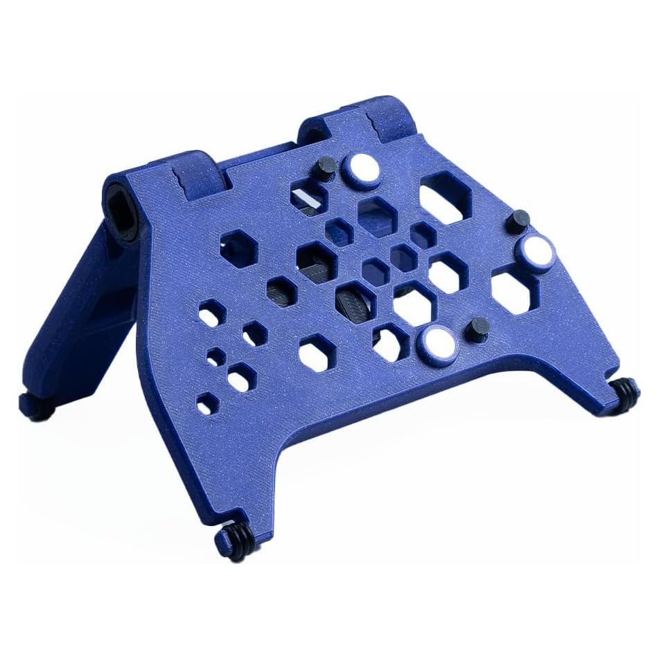 Soporte Magnético Ajustable Azeron AMS Púrpura Galáctico