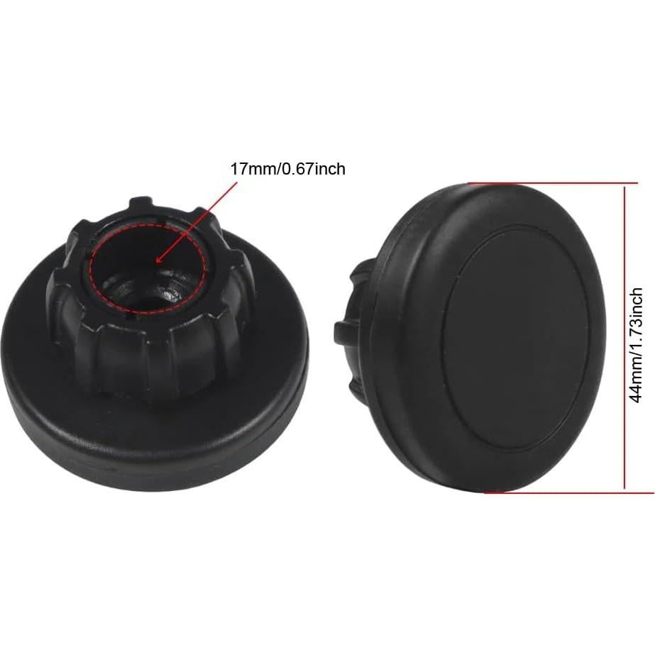 Soporte Magnético para Teléfono ThtRht - Paquete de 2, 4 Imánes