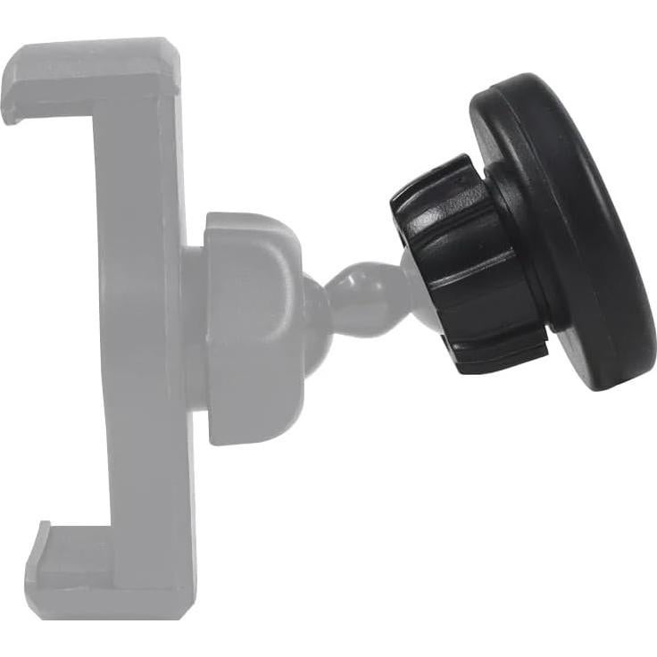 Soporte Magnético para Teléfono ThtRht - Paquete de 2, 4 Imánes