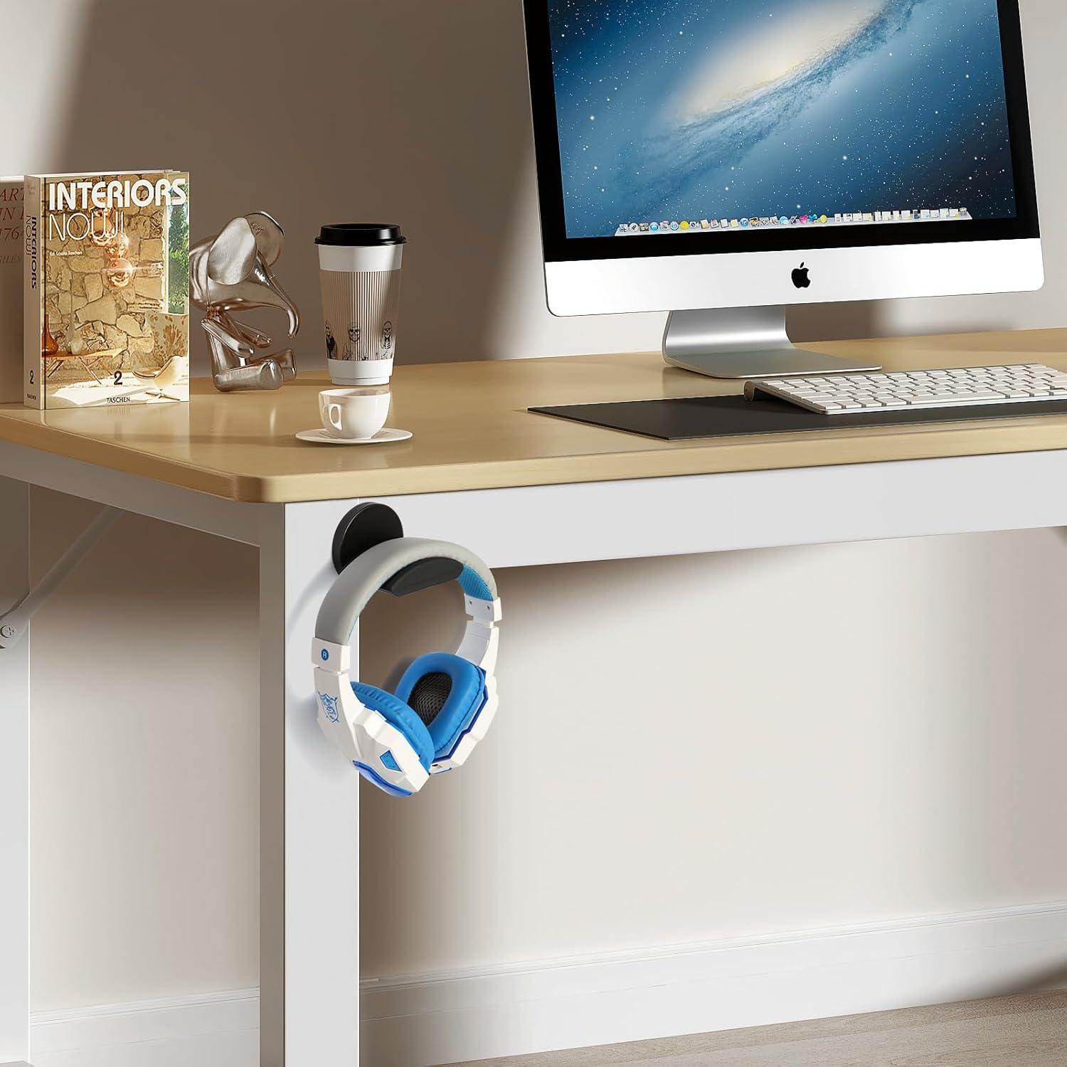 Soporte Magnético para Auriculares Dlilise, 13.6kg, Negro