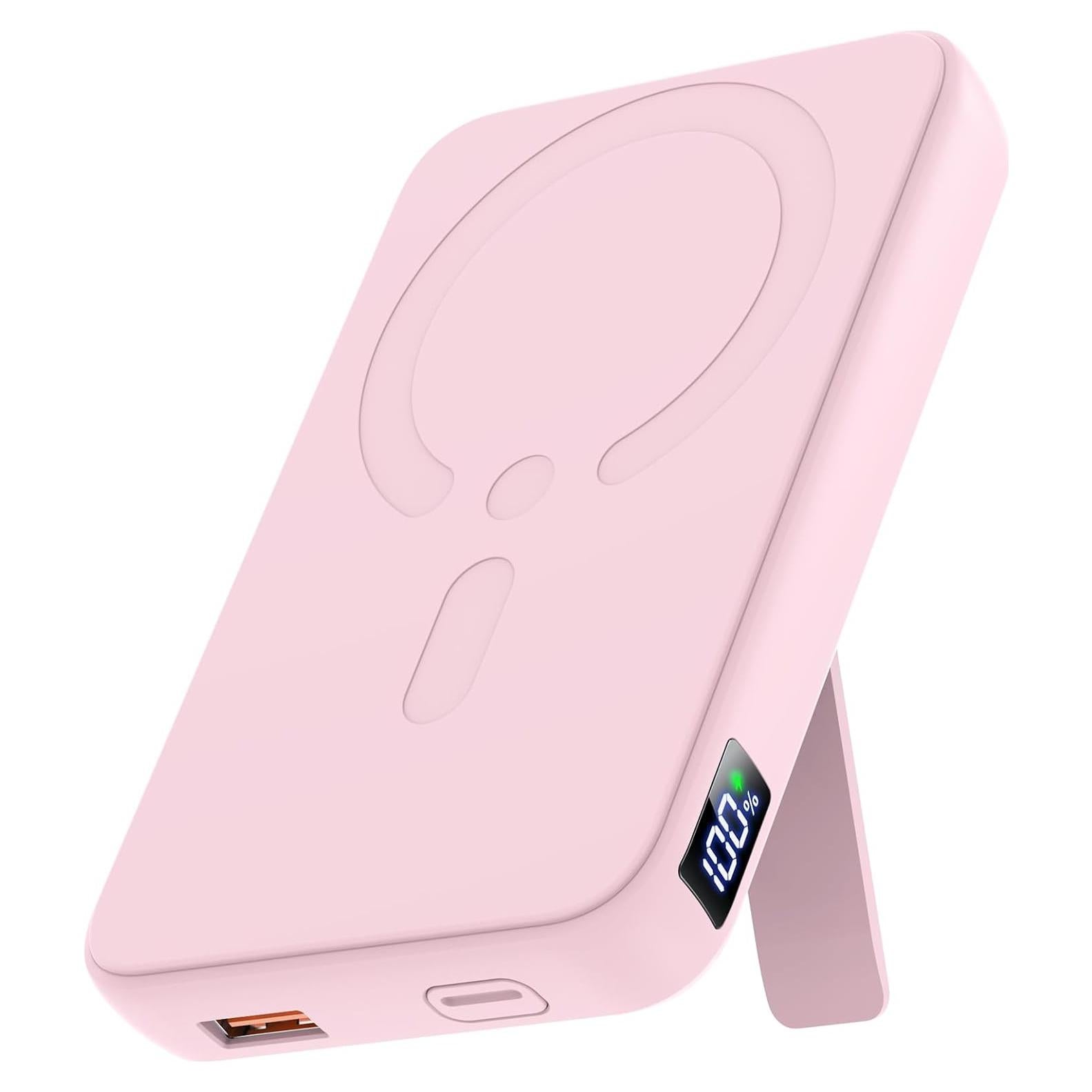 Cargador Portátil Inalámbrico Daximen 12000mAh USB-C