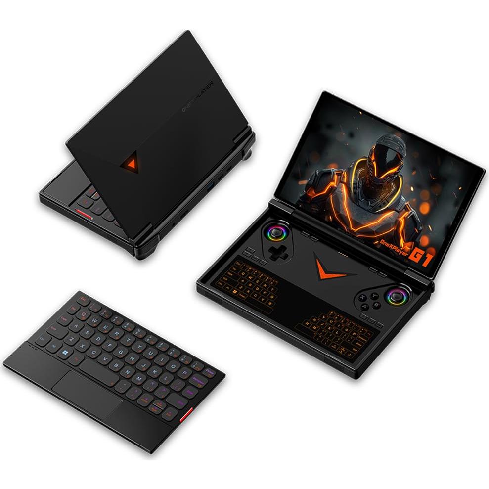 Consola de Videojuegos ONEXPLAYER G1 32GB 2TB Pantalla 8.8"