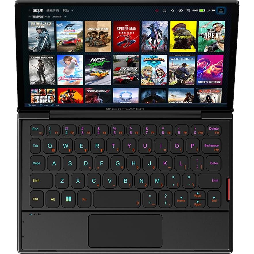 Consola de Videojuegos ONEXPLAYER G1 32GB 2TB Pantalla 8.8"