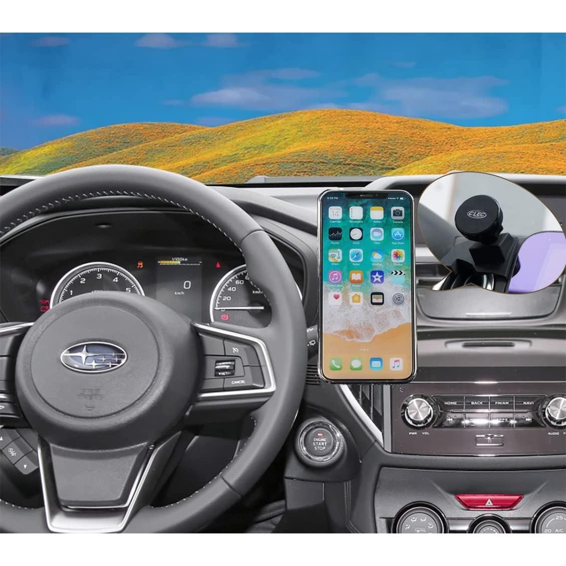 Soporte Magnético para Teléfono de Coche Zchan Subaru Forester 2019-2025