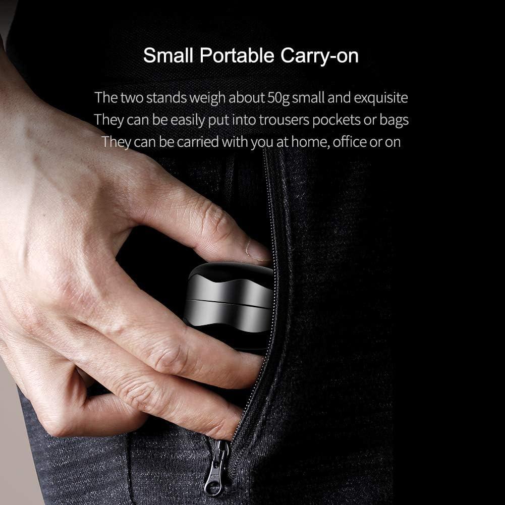 Base de Enfriamiento Ergonómica Hagibis para Laptop Gris